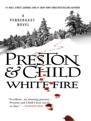 cover image of White Fire